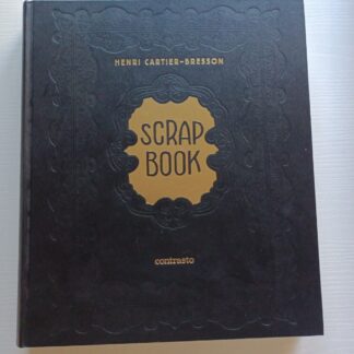 Henri Cartier Bresson SCRAP BOOK