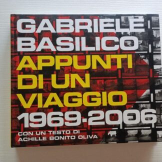 Gabriele Basilico APPUNTI DI VIAGGIO