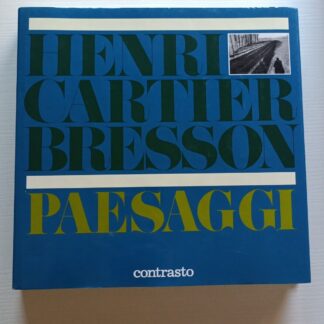Henri Cartier Bresson PAESAGGI