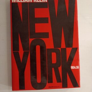 William Klein NEW YORK Pelitiassociati