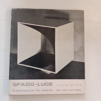 Francesco Lo Savio SPAZIO-LUCE