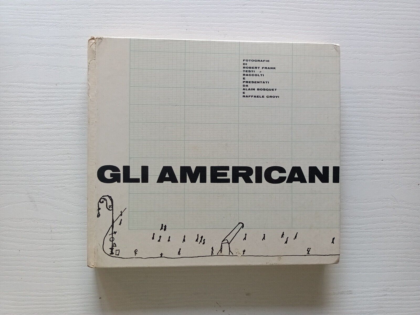 Robert Frank GLI AMERICANI
