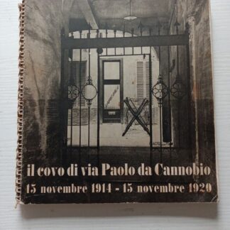 IL COVO di via Paolo da Cannobio