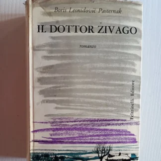 Pasternak IL DOTTOR ZIVAGO