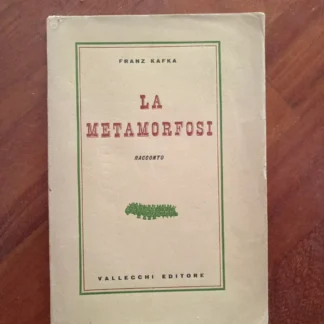 Franz Kafka LA METAMORFOSI