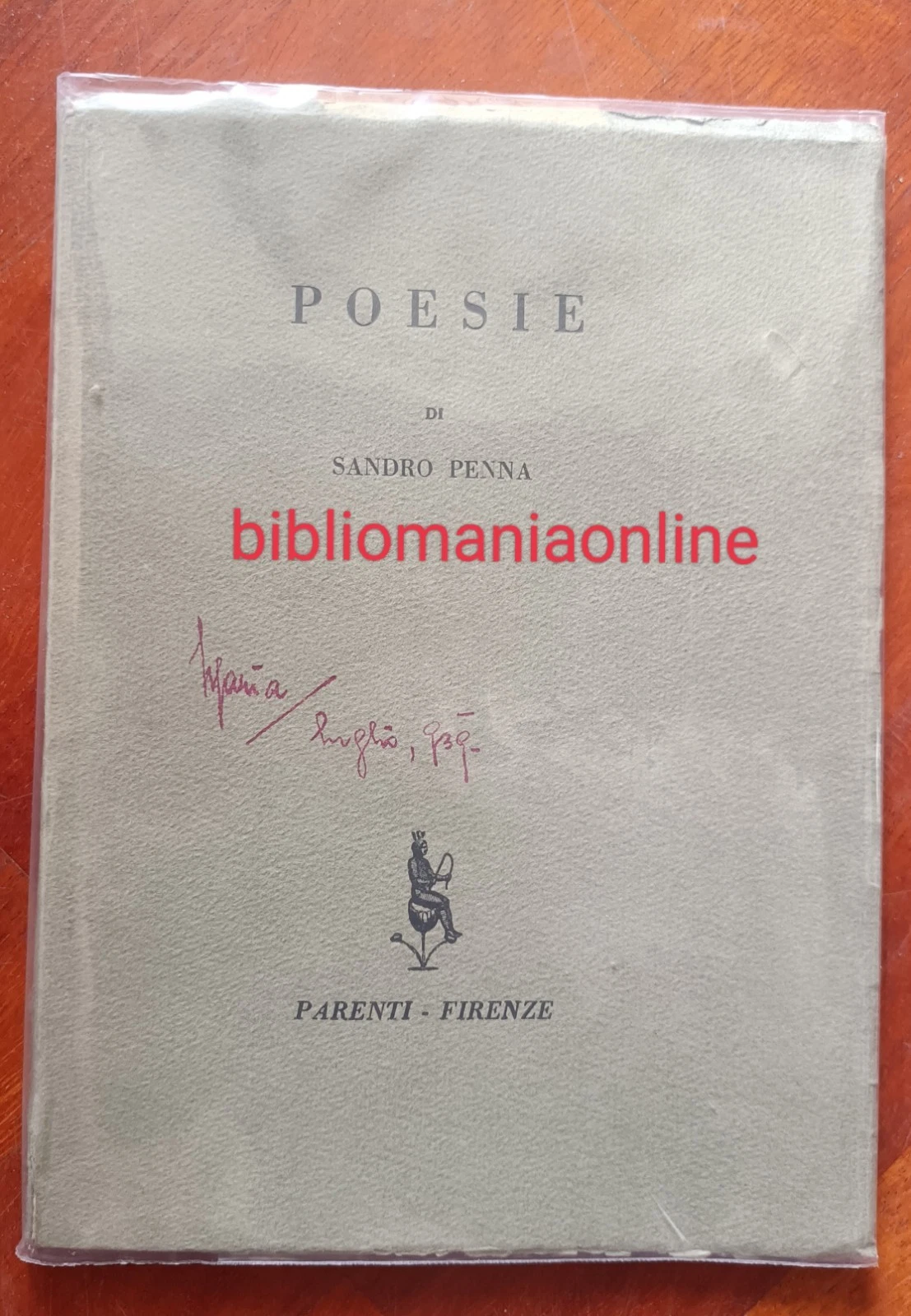 Sandro Penna POESIE